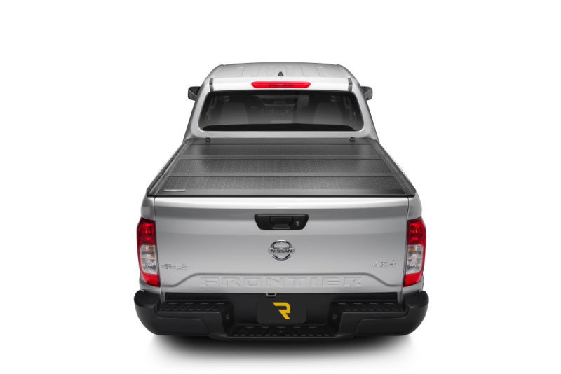 Couvre-caisse flexible Undercover 22 pour Nissan Frontier de 6 pieds