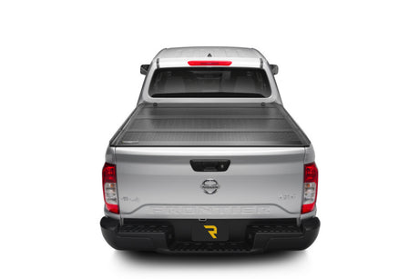 Couvre-caisse flexible Undercover 22 pour Nissan Frontier de 6 pieds
