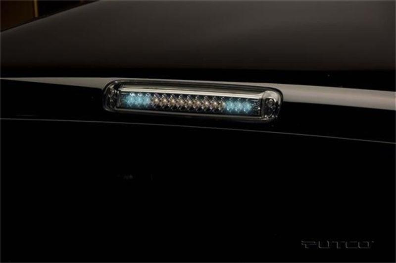 Putco 99-06 Chevy Silverado - Troisième feu stop à LED fumé - Remplacement