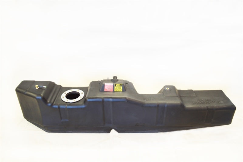 Titan Fuel Tanks 99-07 Ford F-250 60 Gal Extra HD Cross-Linked PE XXL Mid-Ship Tank- Crew/Ext Cab LB