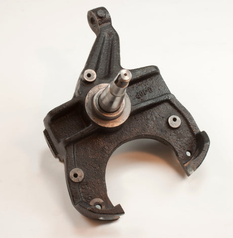 Axes d'abaissement avant MaxTrac 73-87 Chevrolet C10 2WD 2,5 pouces (rotors de 1,25 pouce)