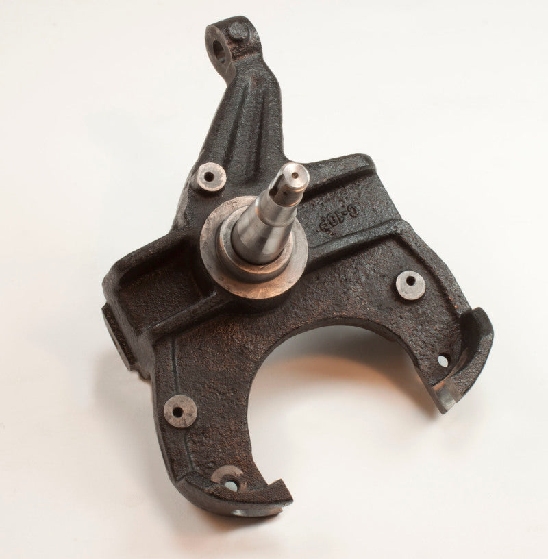 Axes d'abaissement avant MaxTrac 73-87 Chevrolet C10 2WD 2,5 pouces (rotors de 1,25 pouce)