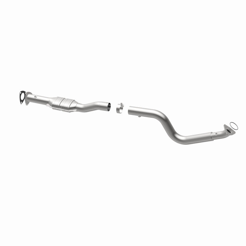 MagnaFlow Conv DF 03-07 GM 2500/3500 Passenger Side