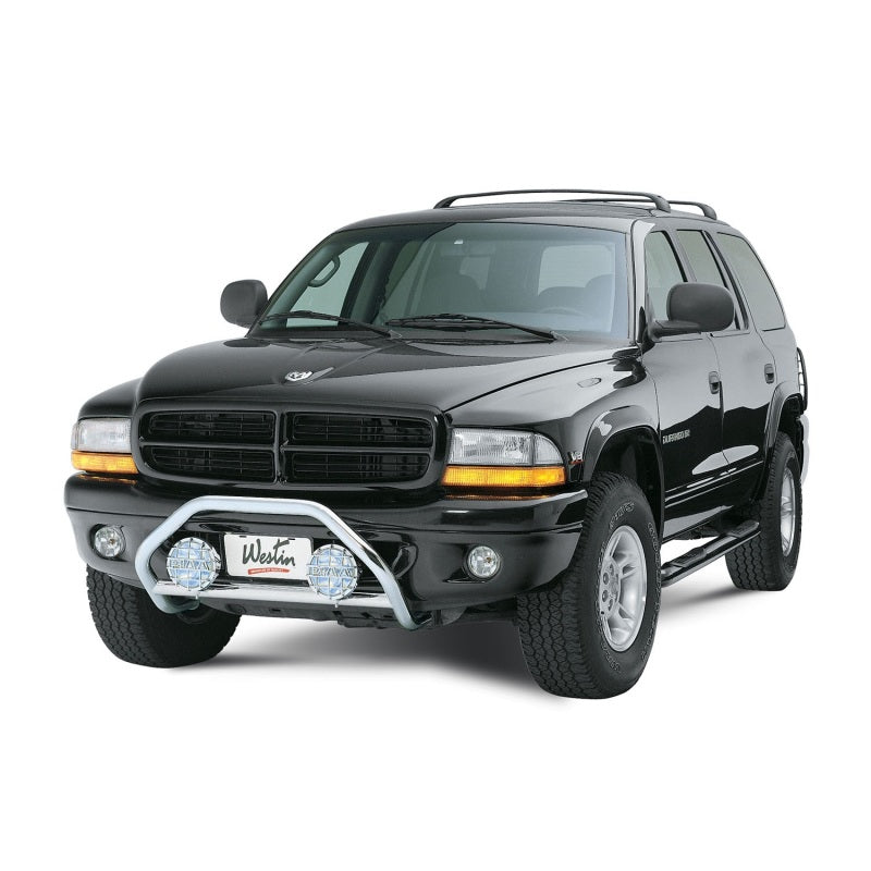 Kit de montage de barre lumineuse Westin 1998-2003 Dodge Durango Safari - Noir