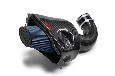 Prise d'air en fibre de carbone pour Chevrolet Corvette C7 6,2 L V8 Corsa 14-19 (ne convient pas aux Z06/ZR1)