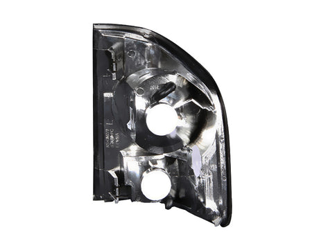 Feux arrière chromés style 3D pour Chevrolet S-10 1995-2005 ANZO