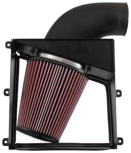 Admission d'air hautes performances K&amp;N pour BMW 535i L6-3.0LF/I 2011-2016
