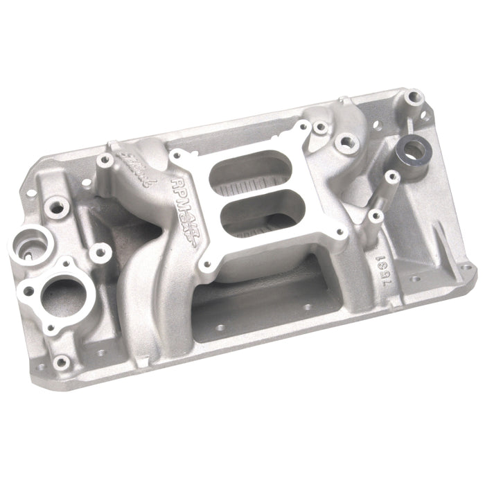 Collecteur d'air Edelbrock AMC 304-401 pour moteurs CI