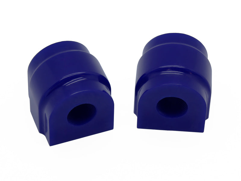 Kit de bagues de montage pour barre stabilisatrice avant SuperPro - Barre de 22,5 mm
