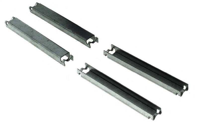 Plaquettes de frein sport StopTech avec cales et matériel - Avant