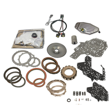 Kit de transmission BD Diesel Built-It 5/07-16 Dodge 68RFE Stage 4 Kit de reconstruction Master avec ProTect 68
