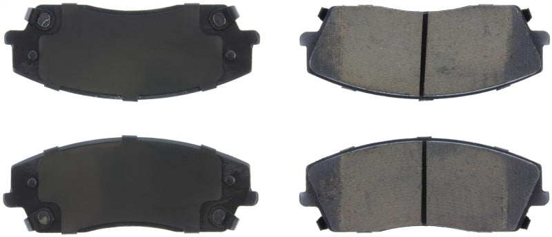 Plaquettes de frein StopTech Street
