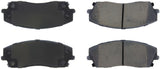 Plaquettes de frein StopTech Street