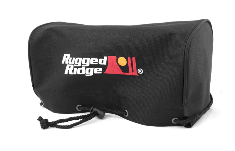 Housse de treuil pour UTV Rugged Ridge