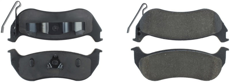 Plaquettes de frein StopTech Street Select