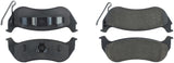 Plaquettes de frein StopTech Street Select