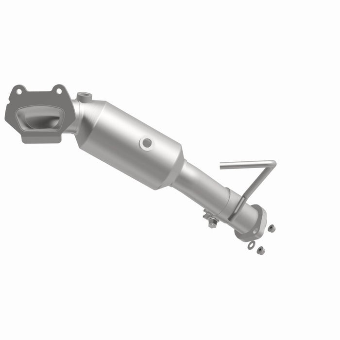 Convertisseur MagnaFlow à montage direct pour Jeep Wrangler V6 3,6 L de qualité californienne 12-15