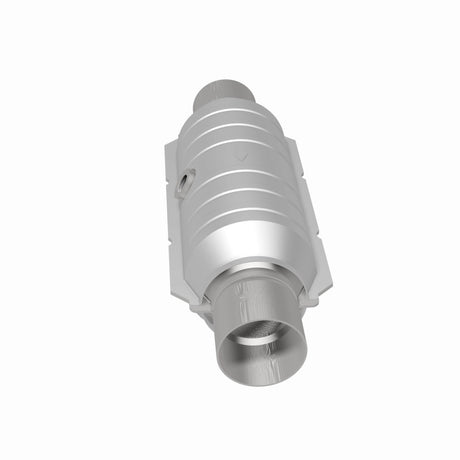 Convecteur MagnaFlow Univ 2,5 po Entrée/Sortie Centre/Centre Rond Corps 11 po L x 5,125 po L x 15 po L hors tout