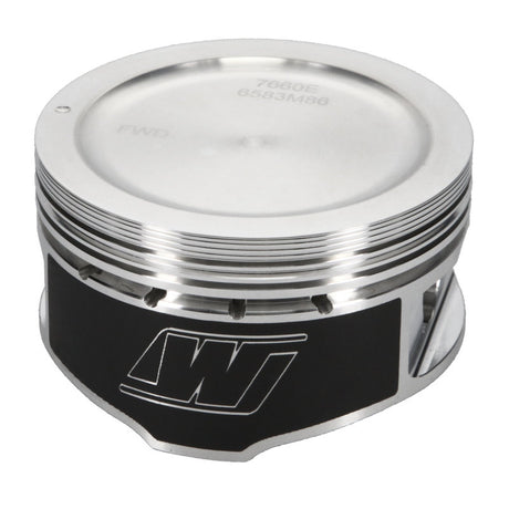 Kit de stock de pistons Wiseco GM ECOTEC 8.9:1 CR 86.0 à cuvette