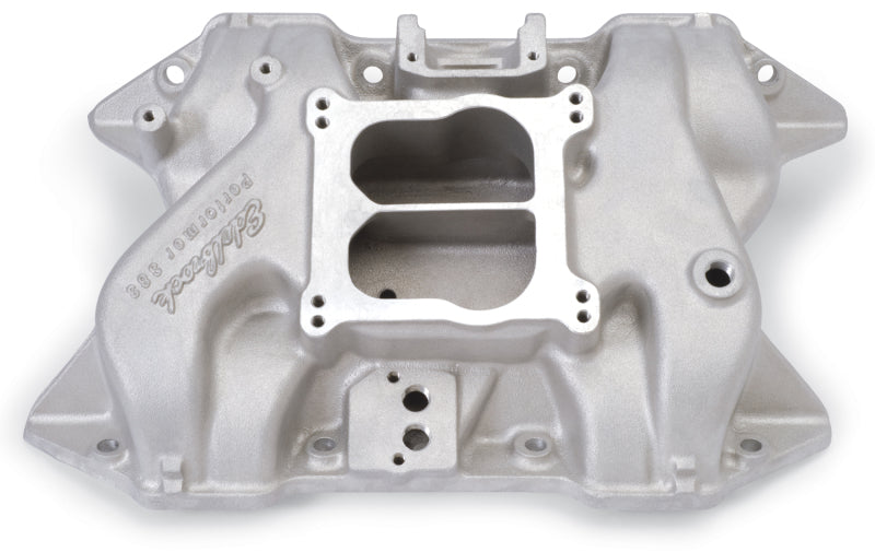 Edelbrock Performer 383 avec collecteur EGR