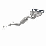 Convecteur Magnaflow DF 04-05 BMW 530i 3.0L Avant