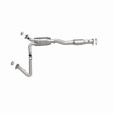 MagnaFlow Conv DF 00-04 Astro 4,3 L