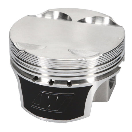 Kit de stock de plateau de piston à plat sphérique Wiseco Hyundai 4B11-T 2008+
