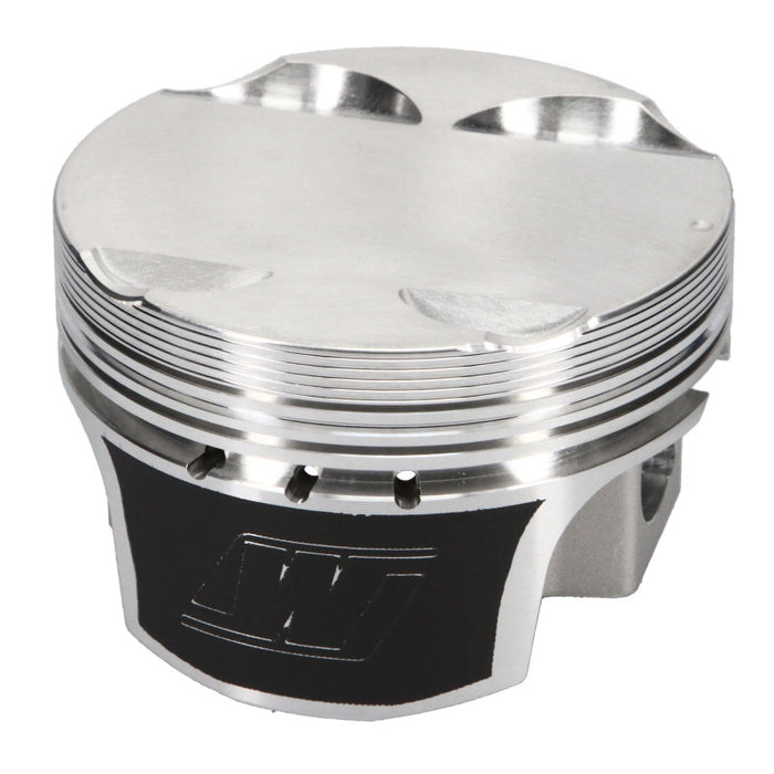 Wiseco Hyundai 4B11-T 2008+ Piston à plat sphérique Stock