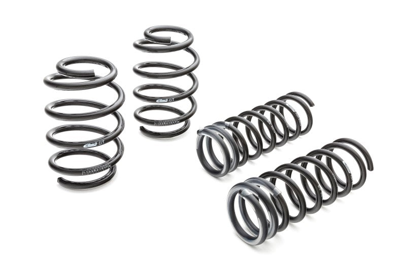 Ressorts de performance Eibach Pro-Kit (ensemble de 4) pour berline BMW 335i xDrive 2013-2017