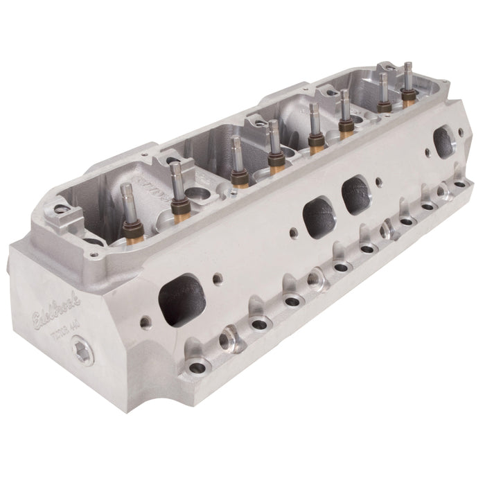 Culasse Edelbrock Chrysler Victor Max Wedge pour moteurs B/Rb Big Chrysler Single Bare Casting