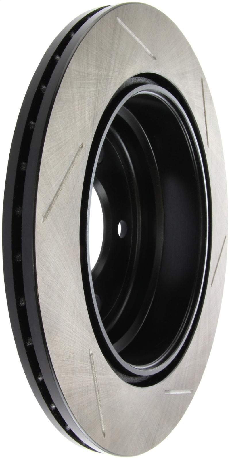 Rotor fendu StopTech Power Slot 9/07-09 BMW 328 / 06 BMW 325 E90 AWD arrière gauche