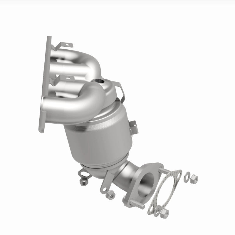 Convertisseur catalytique MagnaFlow 19-20 Hyundai Tucson L4 2.0L de qualité OEM à montage direct