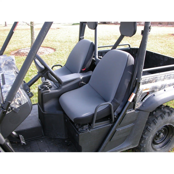 Housse de siège en néoprène Rugged Ridge pour Yamaha UTV