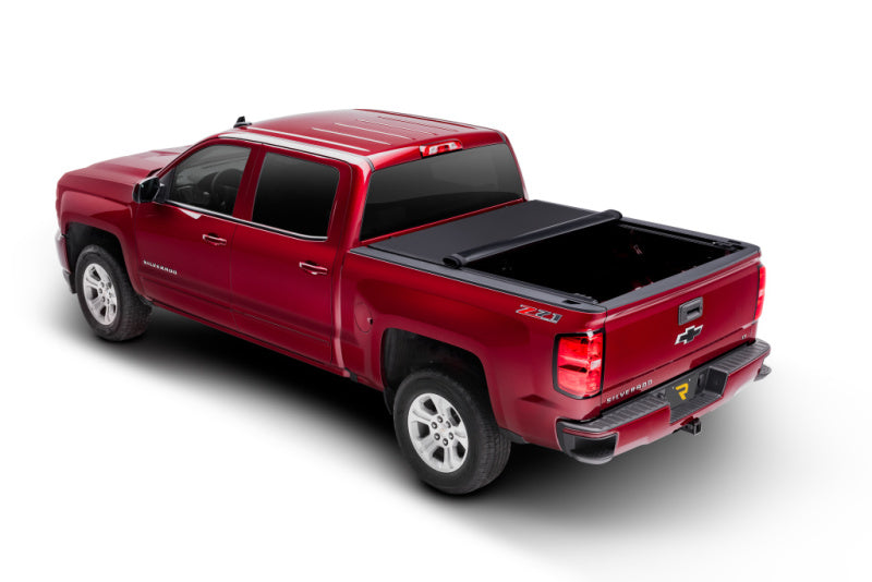 Housse de caisse Truxedo 07-13 GMC Sierra et Chevrolet Silverado 1500/2500/3500 6 pieds 6 pouces Pro X15