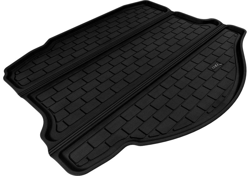 Tapis de coffre 3D MAXpider pour Chevrolet Camaro Kagu 2010-2015 - Noir