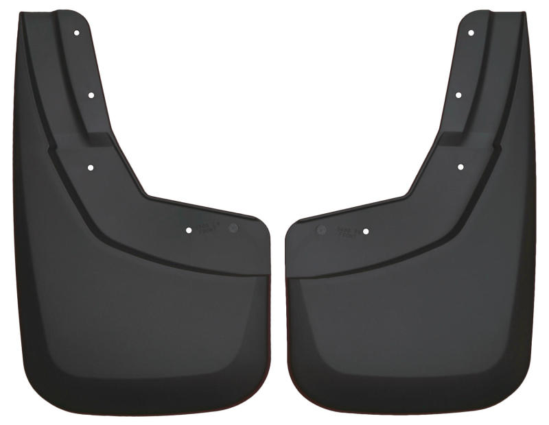 Husky Liners 14 Chevrolet Silverado 1500 Custom Molded Mud Guards