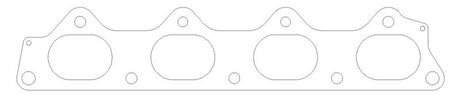 Cometic Mitsubishi 4G63T/4G64 89-99 Exhaust .030 in MLS Exhaust Gasket 2.287 in x 1.615 in Port