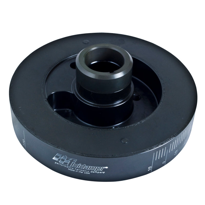 Amortisseur à équilibrage externe en acier Fluidampr 6,2 L/6,5 L GM Diesel 1994-2000 (électronique)