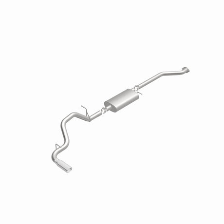 Système MagnaFlow C/B 03 GM 1500 Silverado 5.3LV