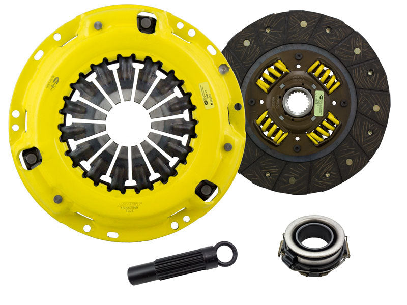 ACT 1988 Toyota Camry HD/Perf Street Sprung Clutch Kit