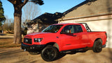 Pare-chocs avant DV8 Offroad 07-13 Toyota Tundra