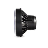 Phare de rechange KC HiLiTES 07-18 Jeep JK 7 pouces Gravity LED Pro approuvé DOT (simple)