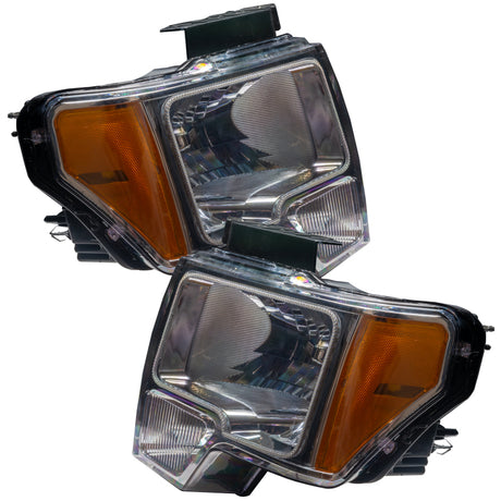 Oracle 09-14 Ford F-150 LED HL - ColorSHIFT sans contrôleur VOIR LA GARANTIE