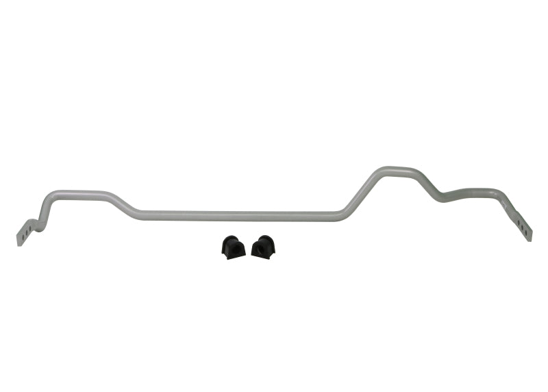 Barre stabilisatrice arrière robuste réglable de 22 mm pour Subaru STi 04-07 Whiteline