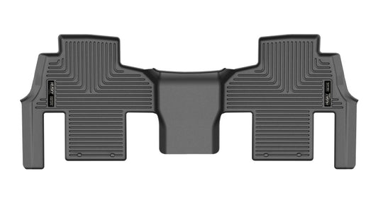 Husky Liners 2022 Jeep Wagoneer / Grand Wagoneer (w/2nd Row Bench) X-ACT 2nd Seat Floor Liner - Blk