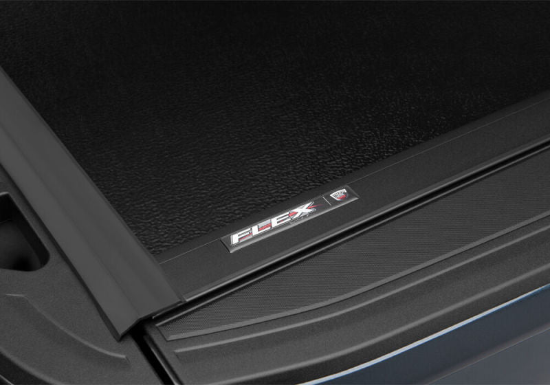 Housse de caisse flexible UnderCover 2020 GM 2500/3500 HD 8 pieds