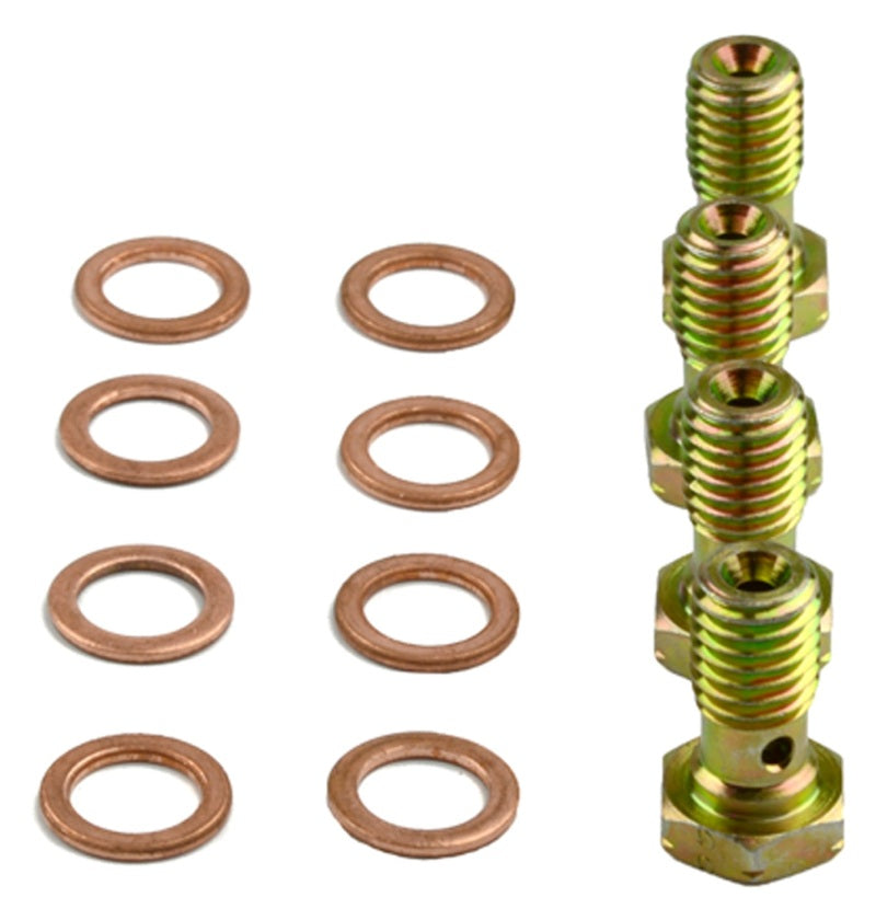 Conduites de frein Goodridge pour Pontiac Grand Prix 98-05