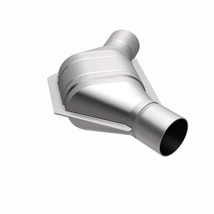 MagnaFlow Conv Universal 2.25 CA avant coudé vers l'intérieur/l'extérieur