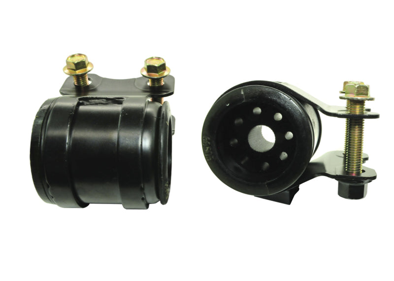 Ensemble de bagues intérieures inférieures de bras de suspension avant et arrière Whiteline Plus pour Ford Focus 05-11 / Mazda 3 04-09