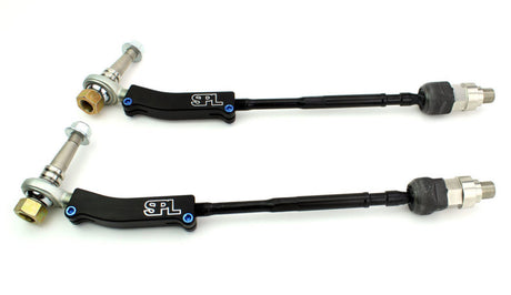 Embouts de biellette de direction SPL Parts 89-97 Mazda Miata (NA) (réglable par choc/crémaillère de direction assistée uniquement)